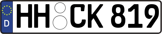 HH-CK819