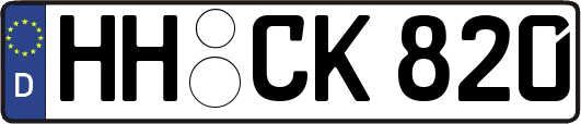 HH-CK820