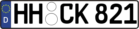 HH-CK821