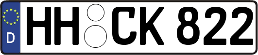 HH-CK822