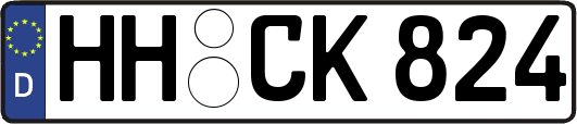 HH-CK824