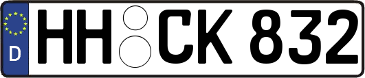 HH-CK832