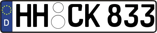 HH-CK833