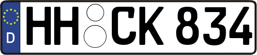 HH-CK834