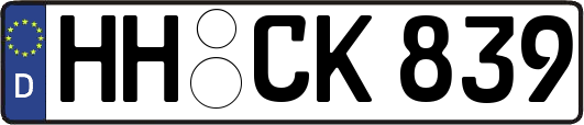 HH-CK839