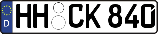 HH-CK840