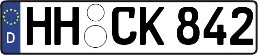 HH-CK842