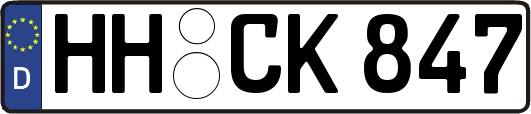 HH-CK847