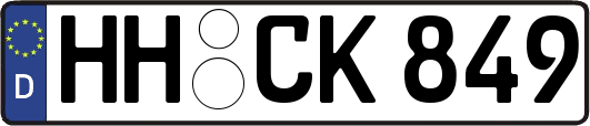 HH-CK849