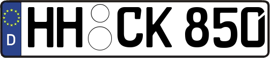 HH-CK850