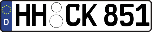 HH-CK851