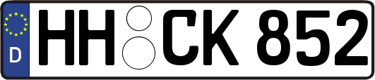 HH-CK852