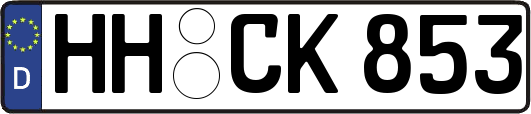HH-CK853