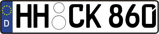 HH-CK860