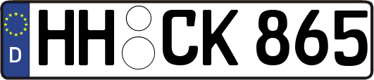 HH-CK865