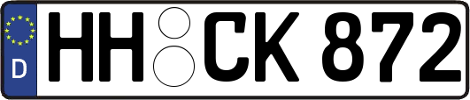 HH-CK872