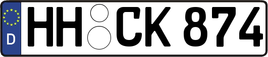 HH-CK874