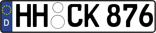 HH-CK876
