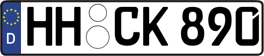 HH-CK890