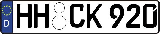 HH-CK920