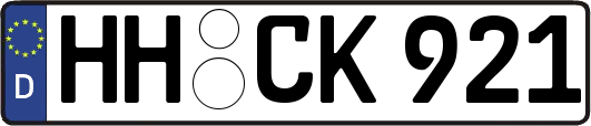 HH-CK921