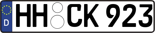 HH-CK923