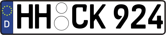 HH-CK924