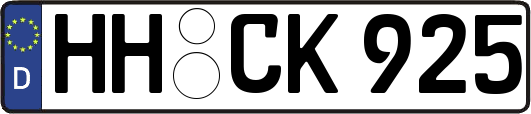 HH-CK925