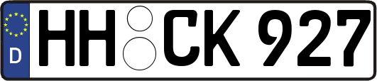 HH-CK927