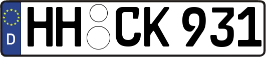 HH-CK931