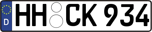 HH-CK934