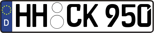 HH-CK950