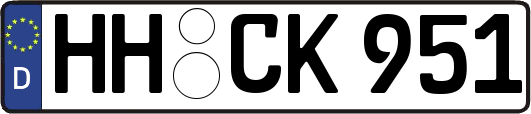 HH-CK951