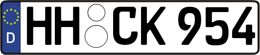 HH-CK954