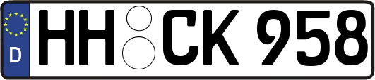 HH-CK958