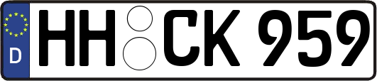 HH-CK959