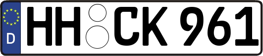 HH-CK961