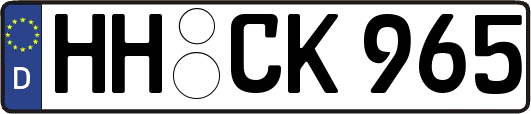 HH-CK965