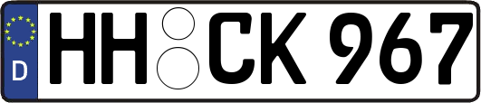 HH-CK967