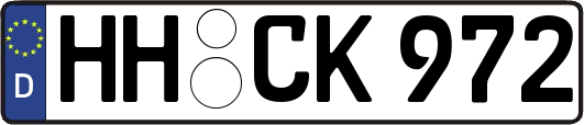 HH-CK972