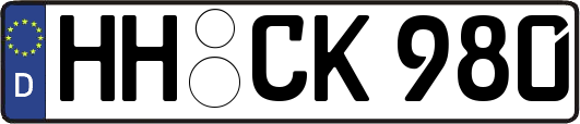 HH-CK980