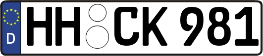 HH-CK981