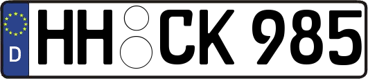 HH-CK985