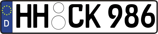 HH-CK986