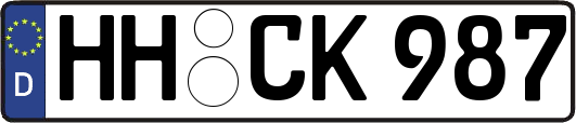 HH-CK987