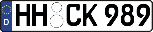 HH-CK989