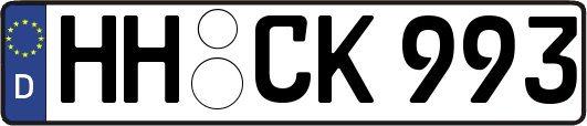 HH-CK993