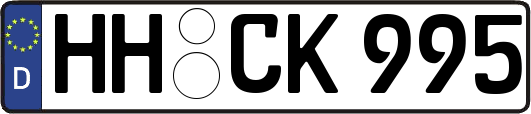 HH-CK995