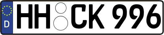 HH-CK996