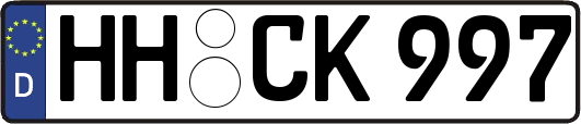 HH-CK997